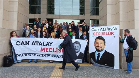 Can Atalay’ın avukatları: AYM kararını uygulayacak mahkeme arıyoruz